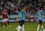 Em "lapidação", Nathan Fernandes entra na briga por titularidade no Grêmio