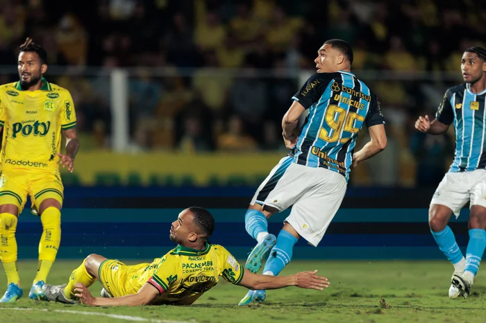 Rapha Marques / Grêmio FBPA