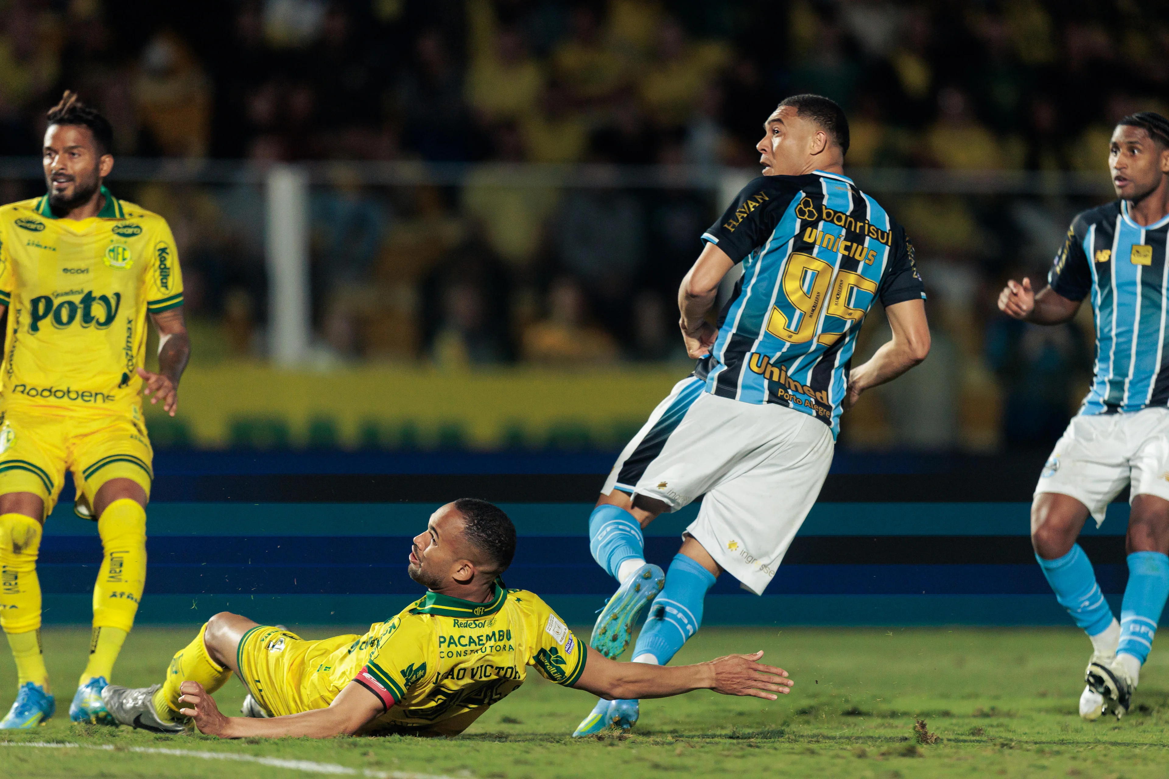 Rapha Marques/Grêmio FBPA