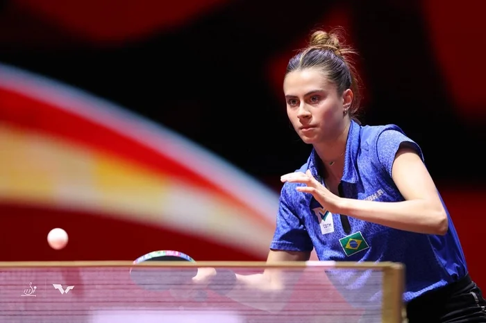 ITTF World / Divulgação ITTF World / Divulgação