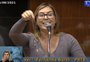 Com argumentos sem base científica, vereadora de Porto Alegre assume na tribuna que não tomou vacina contra a covid-19