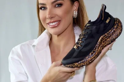 Claudia Bartelle bazar beneficente