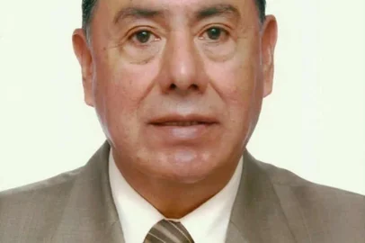 Gustavo Garcia Luna / Arquivo Pessoal Mário Félix Luna Peñaloza faleceu em 31 de outubro, aos 77 anos. Ele estava internado no Hospital Moinhos de Vento, em Porto Alegre, e morreu em decorrência de complicações causadas por uma fibrose pulmonar, resultante de uma infecção por Covid-19 contraída em maio de 2020.<!-- NICAID(16166667) -->