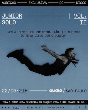 Junior / Divulgação Junior / Divulgação