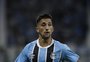Atacante perde espaço e procura clubes para deixar o Grêmio