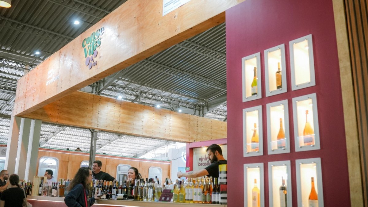 Vitrine do vinho gaúcho ficará maior na Expointer deste ano