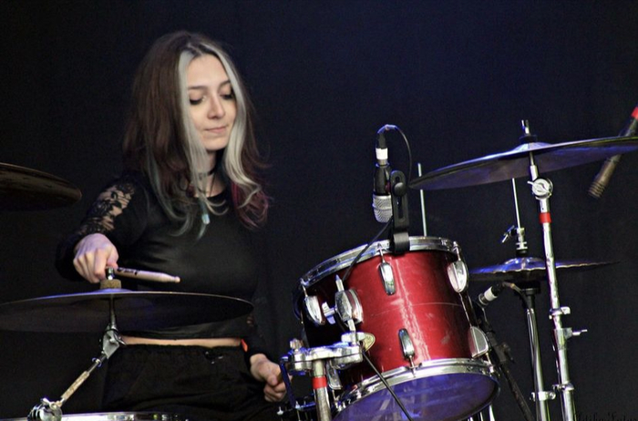 Giulia Ferrari / Arquivo pessoal