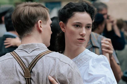 Sala de Cinema Ulysses Geremia, no Centro de Cultura Ordovás recebe, de 23 a 29 de abril, segunda edição do Festival de Cinema Europeu Imovision. Na foto, cena do filme suiço "Rebelião Silenciosa", que abre a programação.<!-- NICAID(16267895) -->