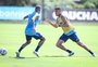 Como Quinteros pretende preparar Gustavo Martins para ser titular no Gre-Nal