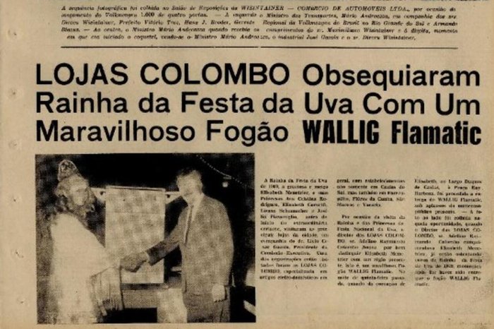 Reprodução / Arquivo Pessoal