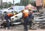 Encerradas as buscas por restos mortais e destroços de avião que caiu em Gramado 