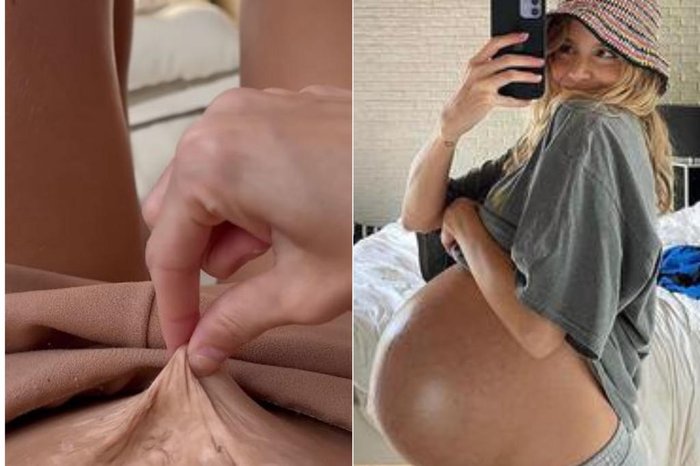 Reprodução / Instagram @isascherer Reprodução / Instagram @isascherer