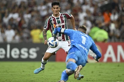 Germán Cano, Fluminense