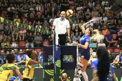 Thaisa, vôlei, Minas TC