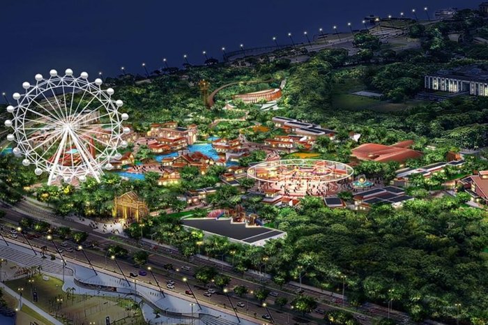 GAM3 Parks / Divulgação