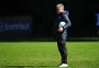 Com desfalques, Caxias encerra preparação para jogo-treino diante do Inter