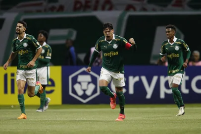 Gustavo Gómez, futebol, Palmeiras,