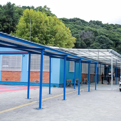 Volta às aulas no turno da tarde na escola onde professora foi esfaqueada, iniciou com acolhimento de psicóloga<!-- NICAID(16009402) -->