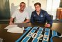Grêmio renova contrato de volante revelado por Renato e sobe multa rescisória para 40 milhões de euros