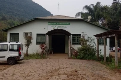 UBSs Vila Cristina e Centenário, em Caxias, passam por reforma para atender público até que novas sejam construídas<!-- NICAID(15861381) -->