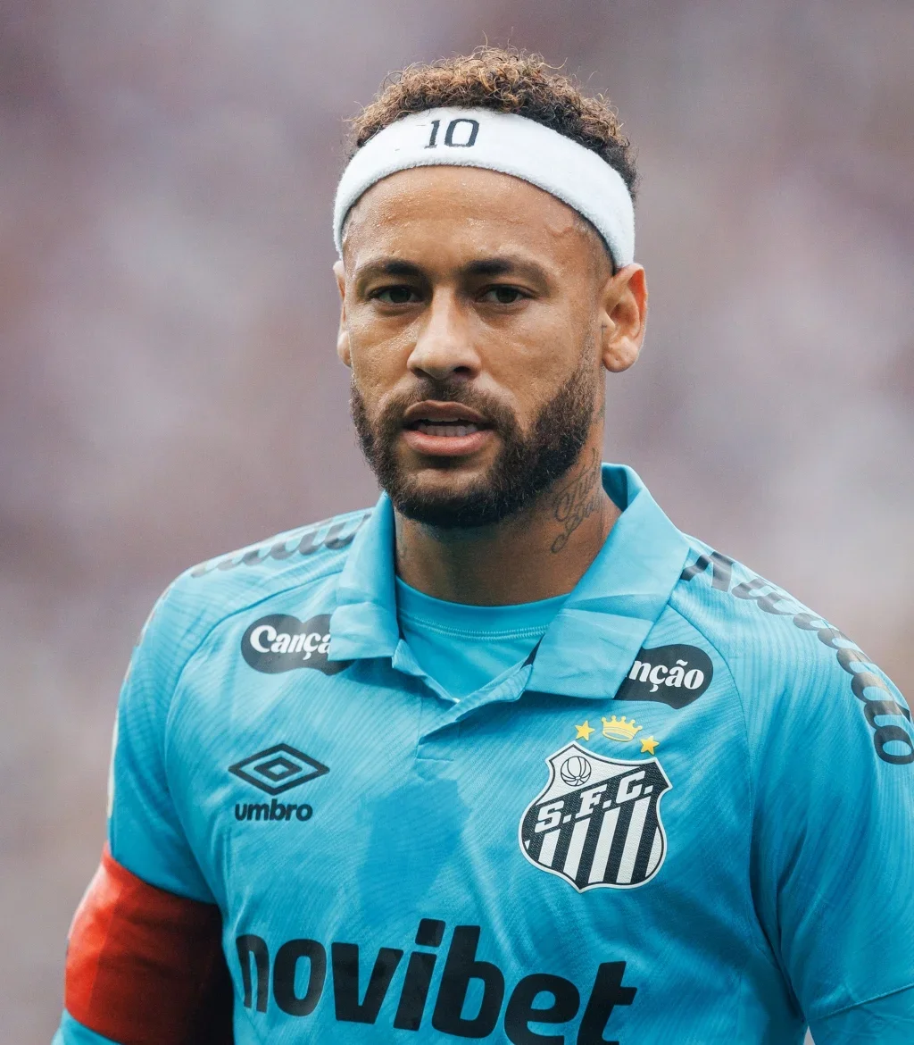 Neymar Admits Santos Is No Longer a Powerhouse in Brazilian Football After Corinthians Win
