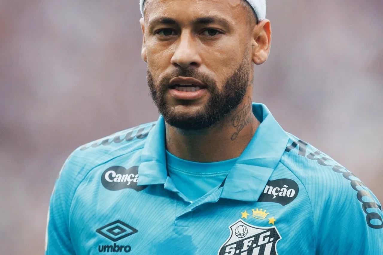 Raul Baretta/Divulgação/Santos FC.