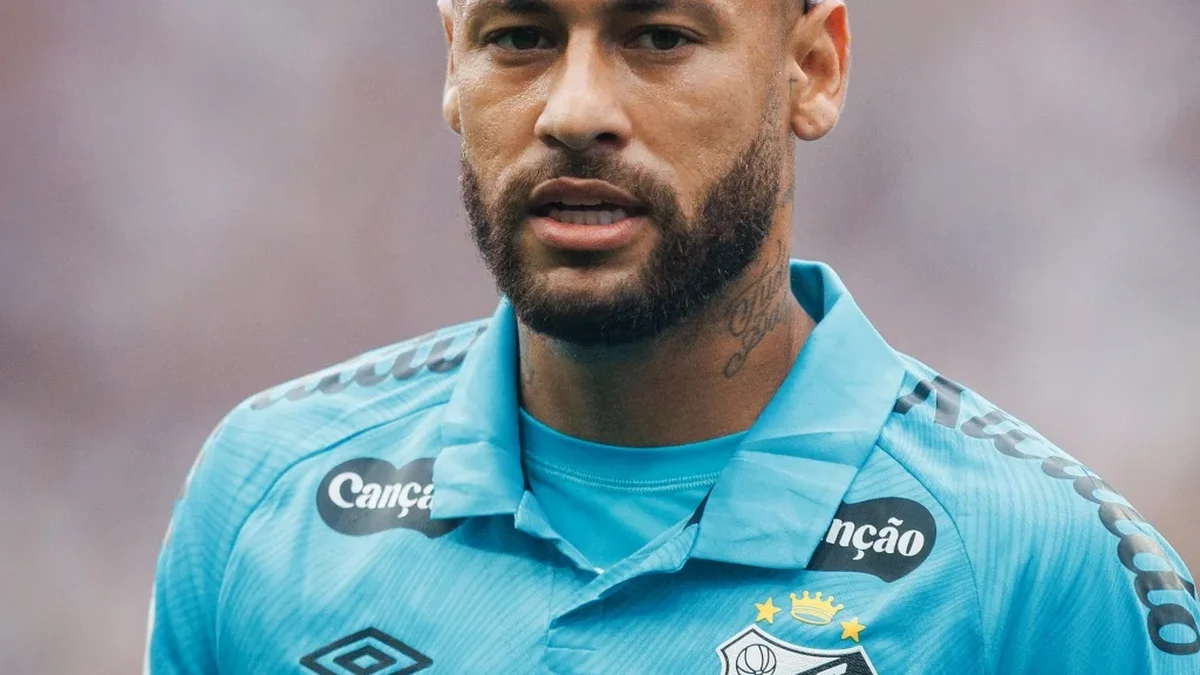 Photo: gauchazh.clicrbs.com.br Neymar Admits Santos Is No Longer a Powerhouse in Brazilian Football After Corinthians Win