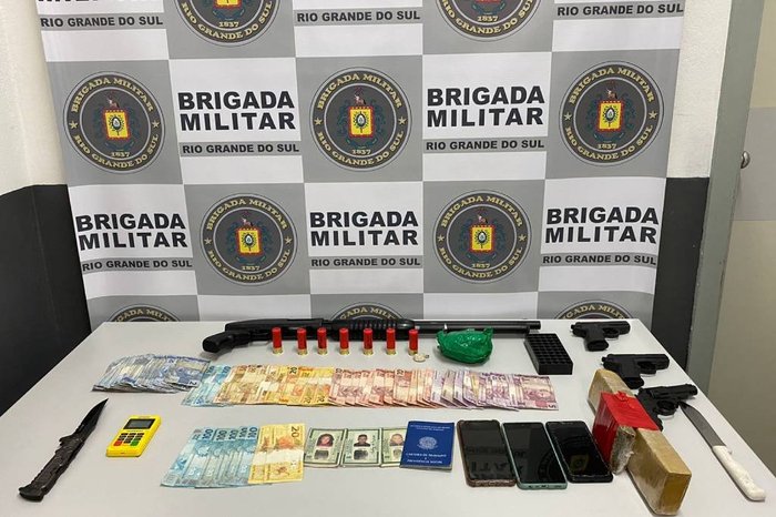 Brigada Militar / Divulgação