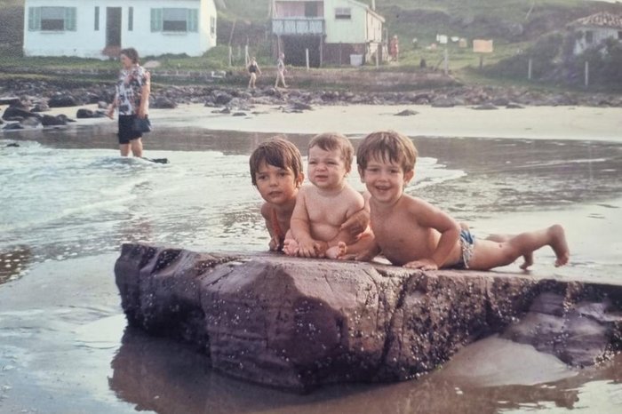 Acervo de família / divulgação