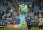 Grando foi de titular para descartável no Grêmio em um piscar de olhos
