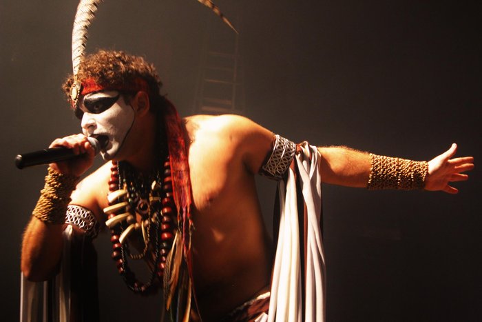 Jeferson Camargo / Divulgação Jeferson Camargo / Divulgação
