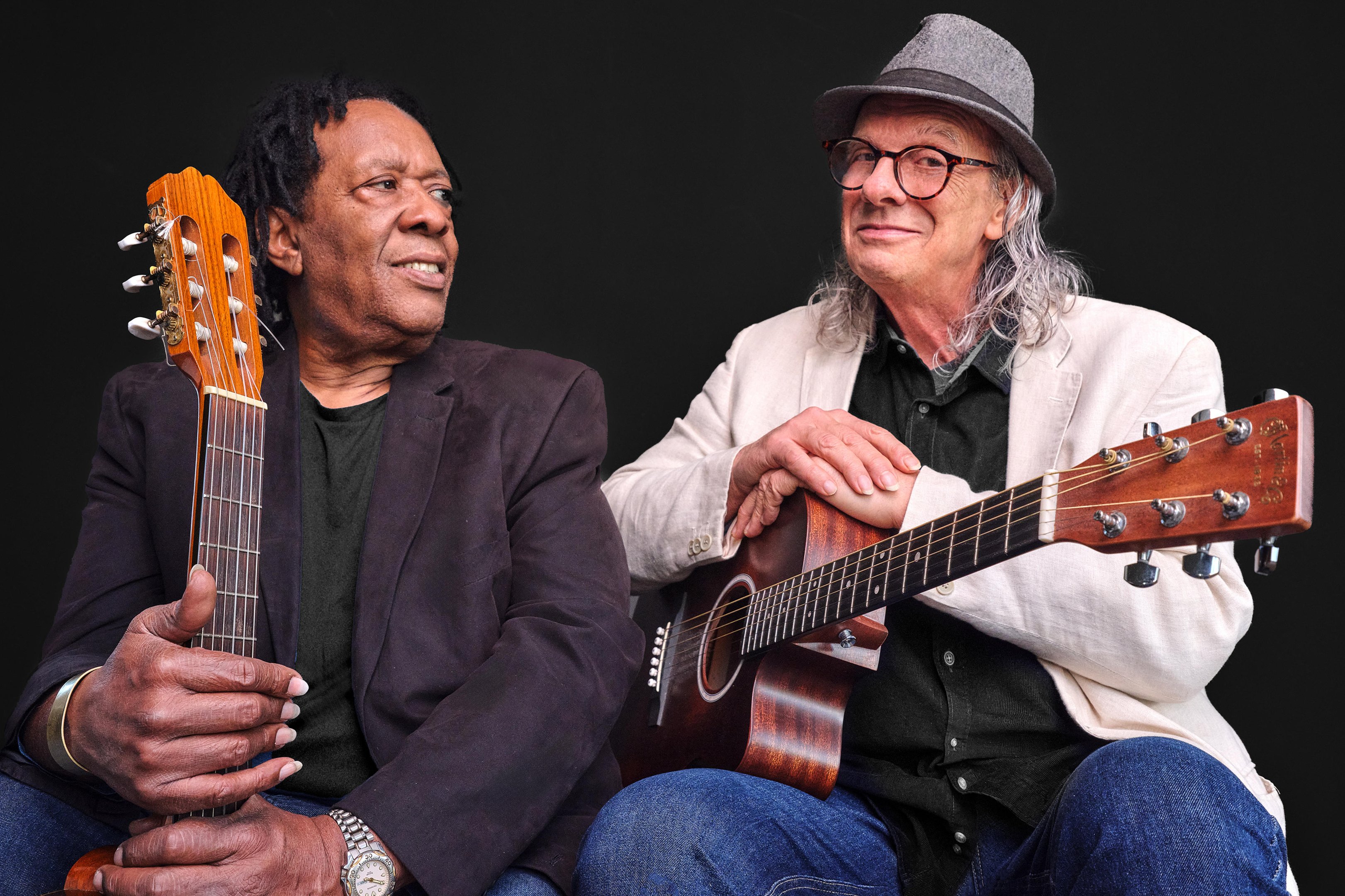 Guitarrista Lourenço Rebetez estreia em disco com 