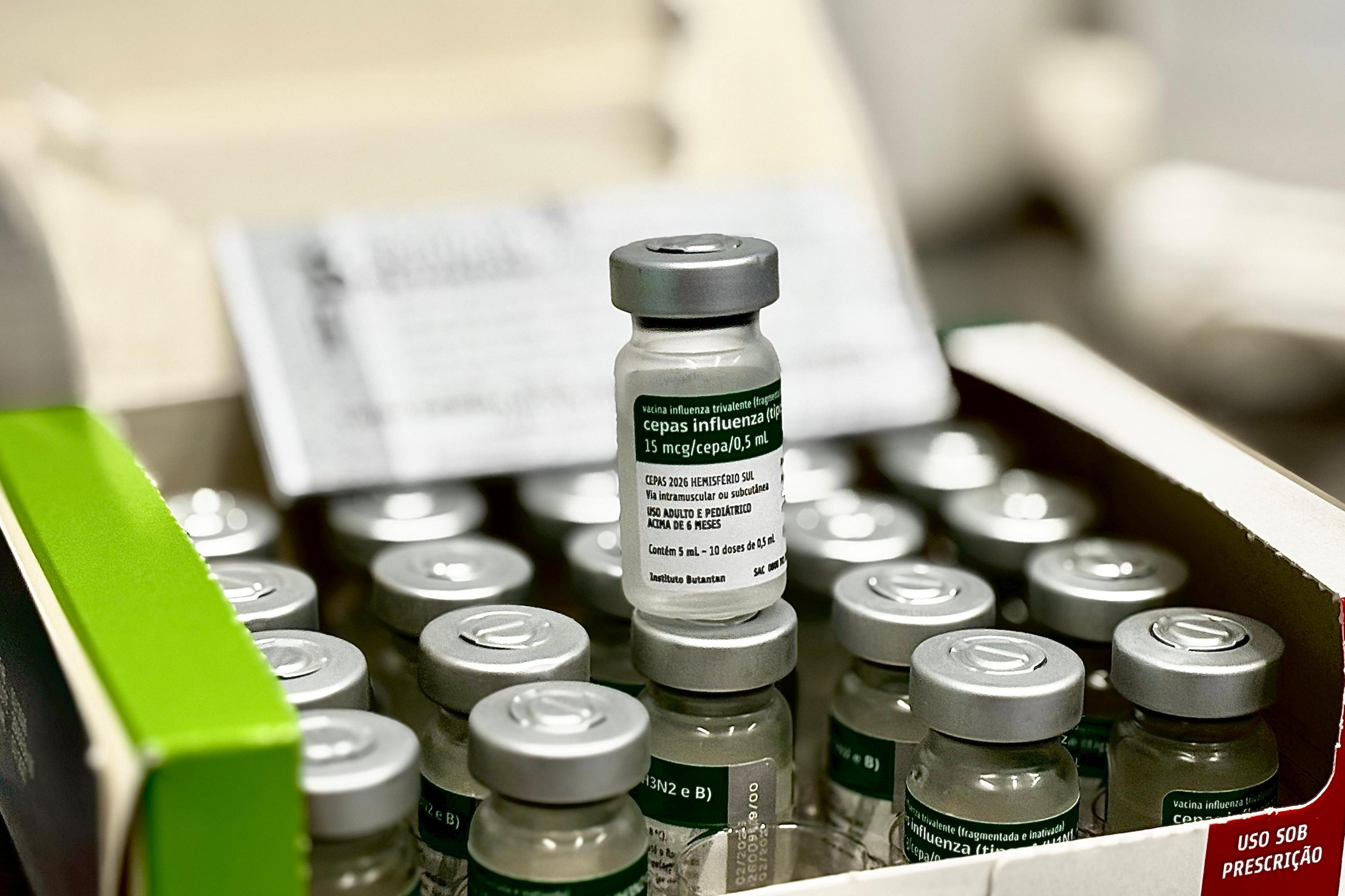 Flu Vaccine Shortage Reported in Most Health Centers in Passo Fundo