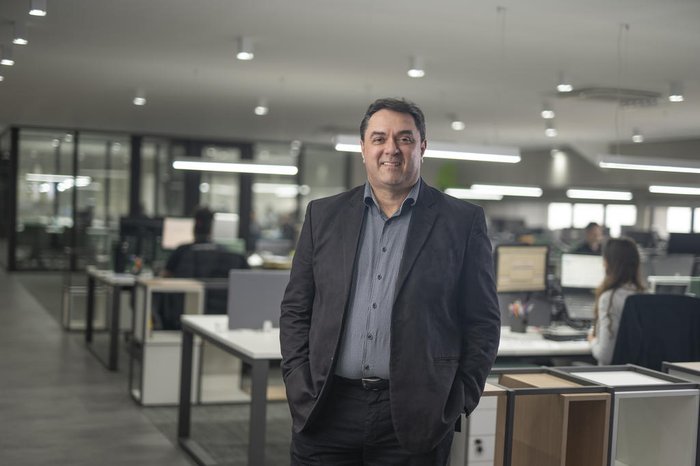 Cesar Paludo / Divulgação Cesar Paludo / Divulgação