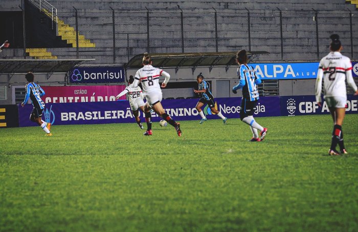 Luis Erbes / Grêmio FBPA Luis Erbes / Grêmio FBPA