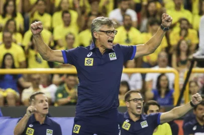 Renan Dal Zotto, vôlei