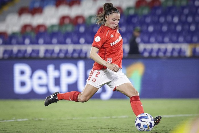 (Staff Images Woman / Conmebol) (Staff Images Woman / Conmebol)