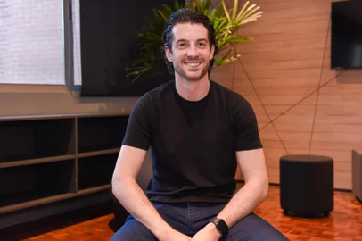 Felipe Luis Corradi, CTO e diretor industrial das empresas do Grupo Florense e presidente do conselho de gestão do Instituto Hélice.<!-- NICAID(14906628) -->