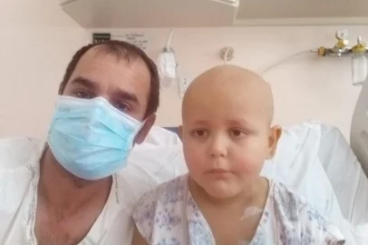 Falta de medicamento para tratar leucemia no Brasil preocupa pais - Marta Rejane Bittencourt Soares/Arquivo Pessoa<!-- NICAID(15265027) -->