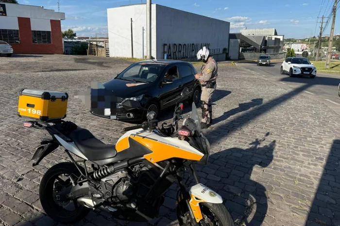 Comando Rodoviário da Brigada Militar (CRBM) / Divulgação