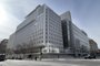 (FILES) This file photo taken on January 19, 2022, shows the headquarters of the World Bank in Washington, DC. - The World Bank on March 2, 2022, announced it was halting all of its ongoing projects in Russia and Belarus in response to the invasion of Ukraine. (Photo by Daniel SLIM / AFP)Editoria: FINLocal: WashingtonIndexador: DANIEL SLIMSecao: economy (general)Fonte: AFPFotógrafo: STF<!-- NICAID(15031374) -->