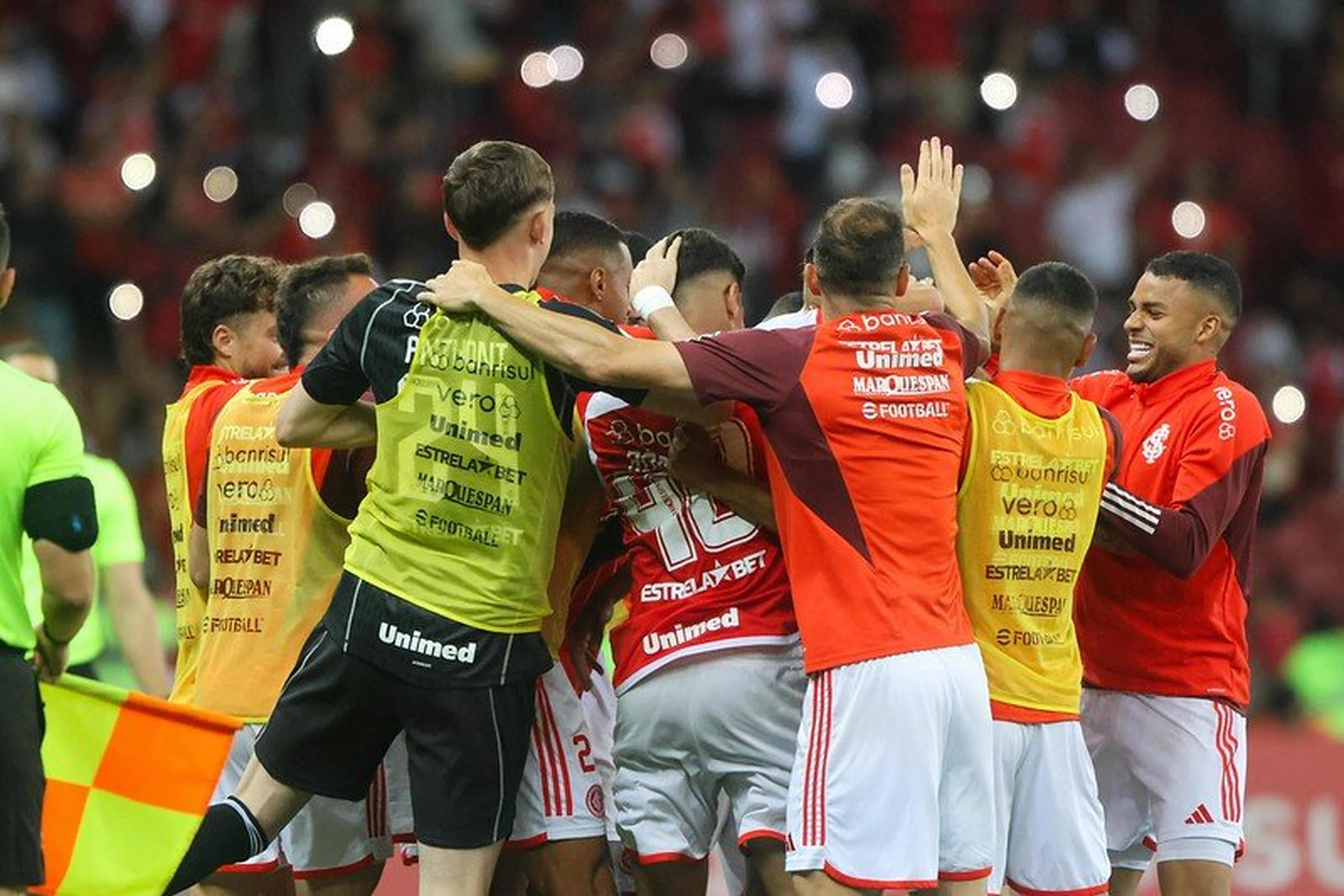 Ricardo Duarte/Inter, Divulgação
