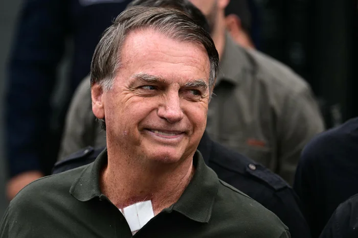 Pablo PORCIUNCULA / AFP