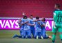 Grêmio bate a LDU e larga em vantagem nas oitavas de final da Sul-Americana