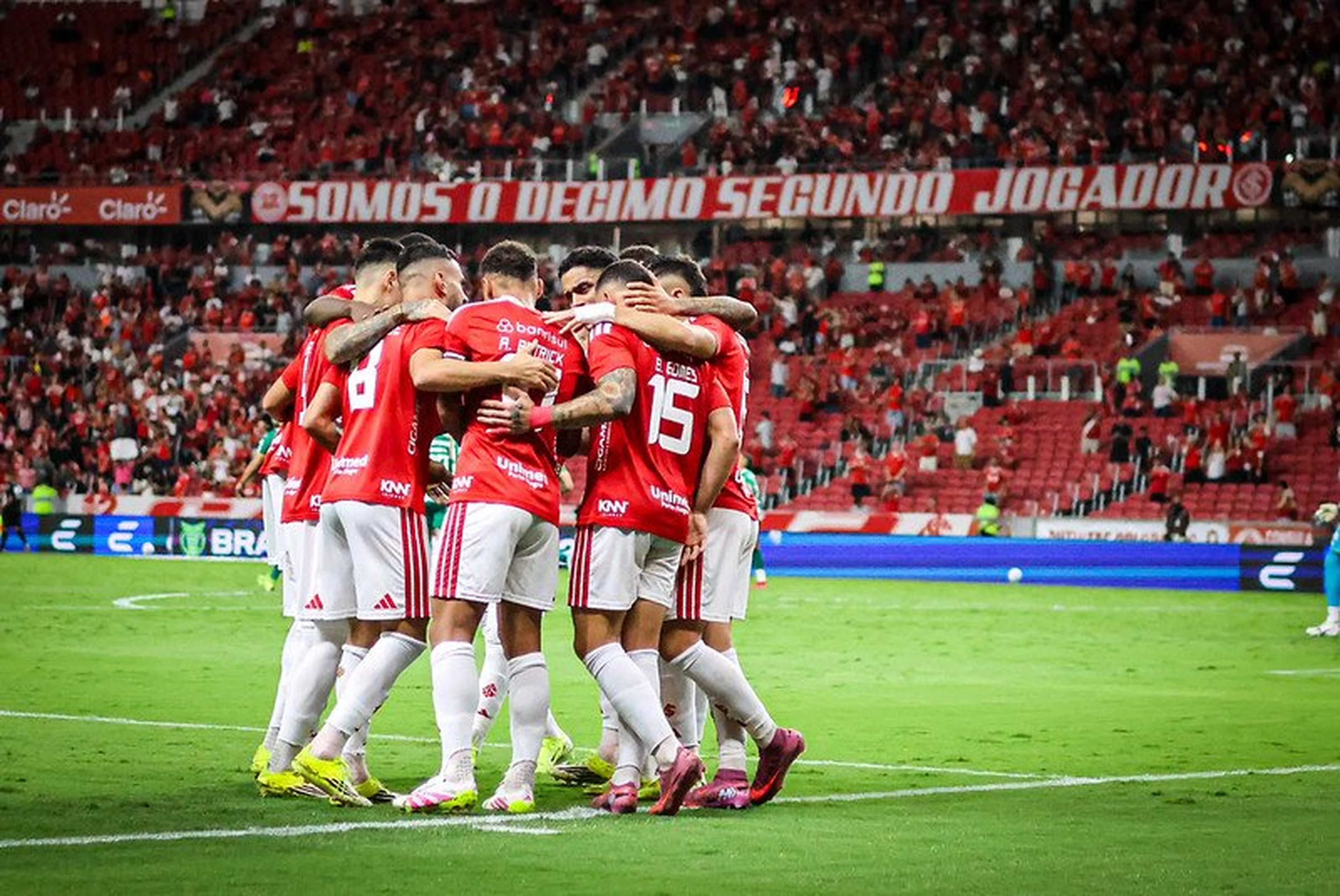 Ricardo Duarte/SC Internacional