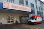 Emergência do Hospital São Vicente de Paulo atinge capacidade máxima de atendimento, em Passo Fundo<!-- NICAID(15405534) -->