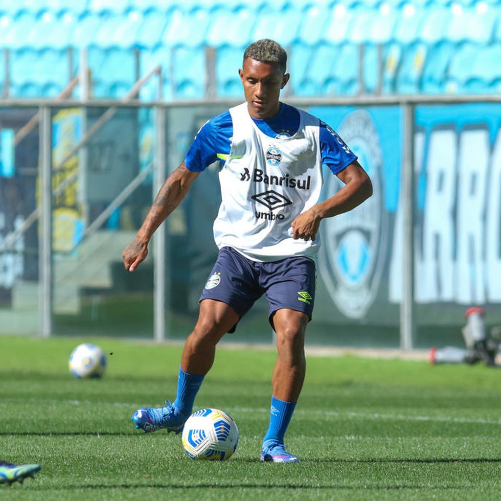 Quem é Wesley Moreira, novidade entre os relacionados do Grêmio para o  Gre-Nal