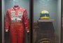 Exposição imersiva que homenageia Ayrton Senna volta a Porto Alegre
