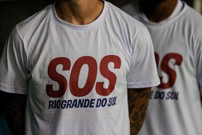 Tiago Caldas / Divulgação Bahia Tiago Caldas / Divulgação Bahia