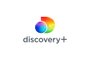 Logo Discovery+, que chega em setembro de 2021 ao Brasil<!-- NICAID(14816921) -->